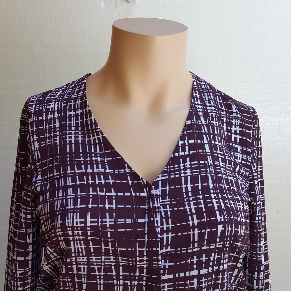 Banana Republic Open Back Top